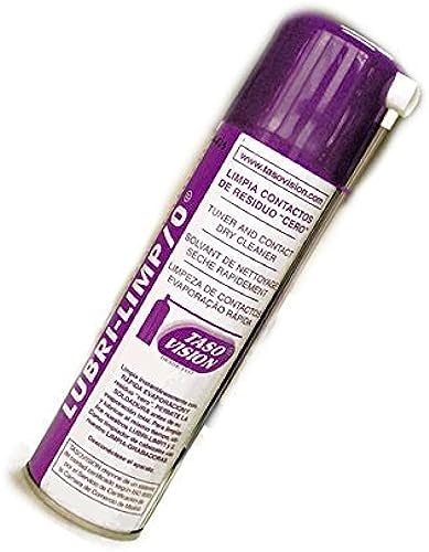Lubrilimp0, Residuo 0 Bote de Spray Limpia contactos (250 ml)